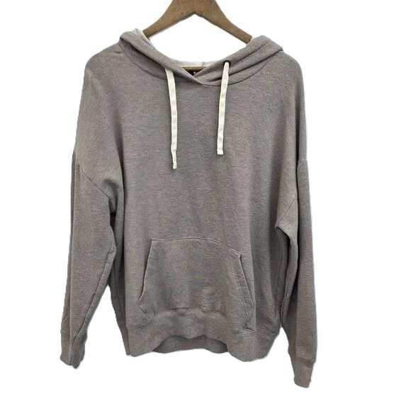 Buffalo by David Bitton Tops - Buffalo David Bitton Womens M Gray Pullover Hoodie Kangaroo Pocket Casual Wear